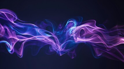 Cloud Fog aesthetic mysterious  background