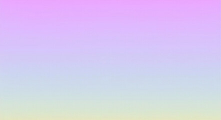 Fototapeta premium Pastel Multi Color Gradient Vector Background, Simple form and blend of color spaces as contemporary background graphic. Tender background. 