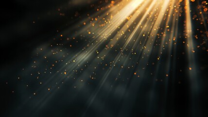 Background of retro film overly, image with scratch, dust and light leaks. Lens flare holographic effect background.