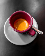 Espresso Single Shot Morning Coffee