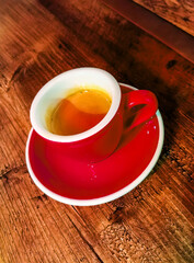 Espresso Single Shot Morning Coffee