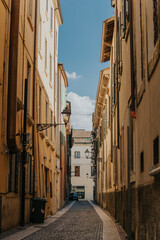 Italy street