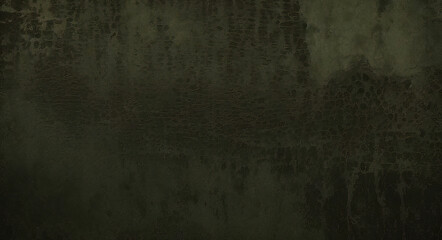 Obraz premium green paint wall texture background. Abstract green watercolor paint background. banner. green gradient color wallpaper 