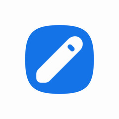 pen write edit sign icon