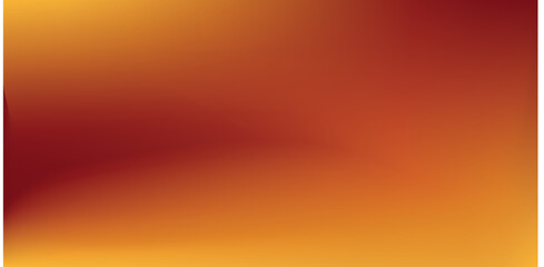 Warm Gradient Abstract Background. Soft Transition of Red and Orange Tones in a Smooth, Blended Design