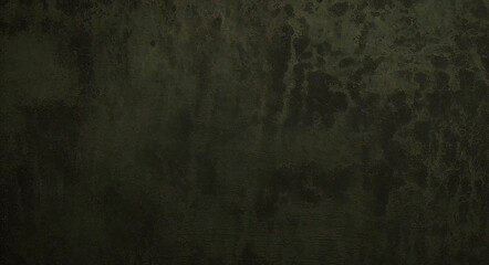 Fototapeta premium green paint wall texture background. Abstract green watercolor paint background. banner. green gradient color wallpaper 