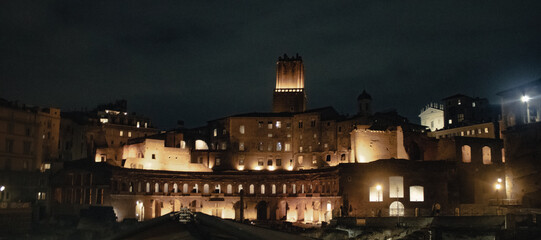 Architecture à Rome