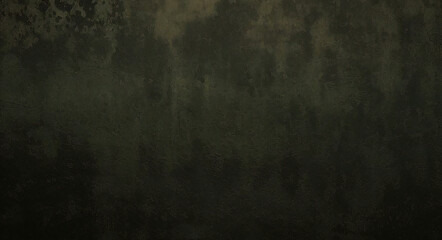 Fototapeta premium green paint wall texture background. Abstract green watercolor paint background. banner. green gradient color wallpaper 