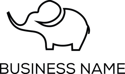 Sleek and professional logo with a minimalist design, incorporating a monogram 
and clean lines. Perfect for corporate businesses, financial services, technology, healthcare, fashion or consulting fir