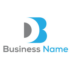 Sleek and professional logo with a minimalist design, incorporating a monogram 
and clean lines. Perfect for corporate businesses, financial services, technology, healthcare, fashion or consulting fir