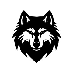 Wolf Vector SVG