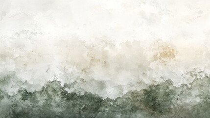 Nordic Abstract watercolor oil painting. Winter mood. Abstraction art background. Oil on canvas. Golden texture. Fragment of artwork. Paint spots. Strokes of paint. Colorful canvas.
