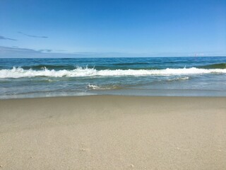 beach