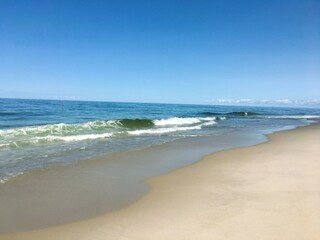 beach