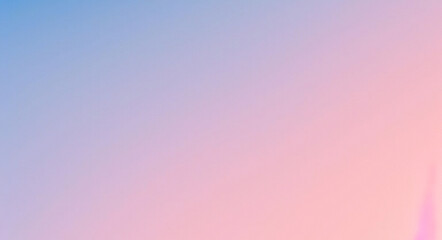 Obraz premium Ton pastel violet rose bleu dégradé défocalisé photo abstraite lignes lisses fond de couleur pantone 