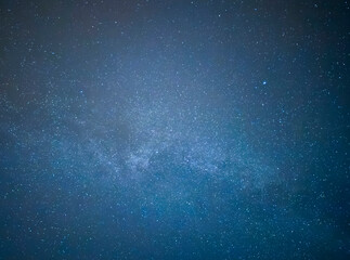 astronomy stars and milky way universum