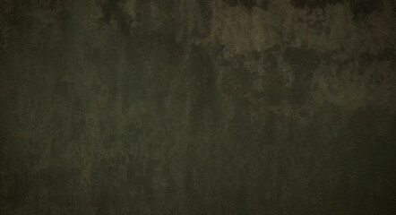 Obraz premium Fundo verde escuro ou textura com tinta spray. fundo verde grunge e fundos abstratos de textura de material verde escuro. 