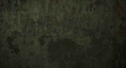 Fototapeta premium Fundo verde escuro ou textura com tinta spray. fundo verde grunge e fundos abstratos de textura de material verde escuro. 