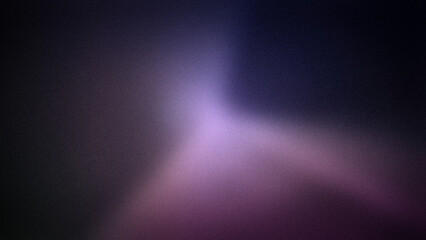 Moody gradient blending deep purple and black tones, creating a soft, atmospheric light effect. Perfect for dark-themed 4K backgrounds and digital art