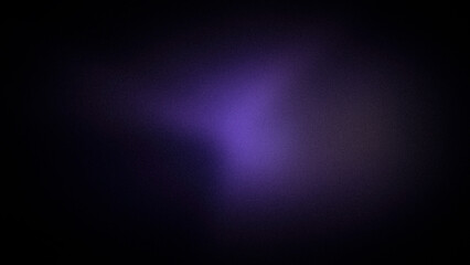 Dark, mysterious gradient with deep purple fading into black, creating an enigmatic, moody atmosphere. Ideal for 4K backgrounds, digital art, and design