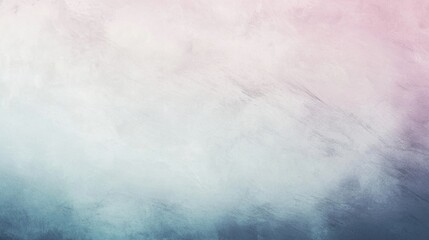 Blue and pink watercolor gradient background with brush strokes texture, abstract hand-painted aquarelle texture, vintage paper background