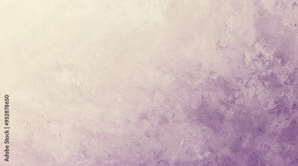 Aufkleber distressed and uneven surface is providing a grunge background with a purple gradient. this is perfe