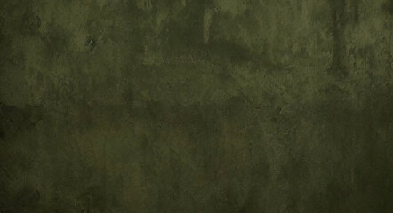 Obraz premium Glitter mist. Paint water splash. Magic spell. Green teal aqua silver gray color gradient shiny smoke veil wave on black abstract art background with free space. 