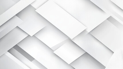 Abstract white background stock illustration