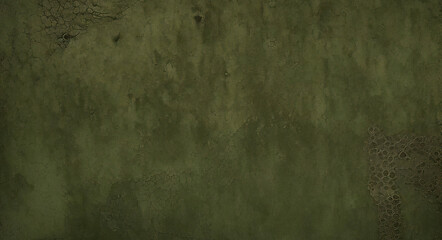 Glitter mist. Paint water splash. Magic spell. Green teal aqua silver gray color gradient shiny smoke veil wave on black abstract art background with free space.	