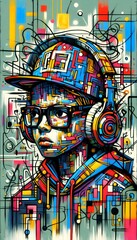 Vibraciones Urbanas: Ritmo y Arte