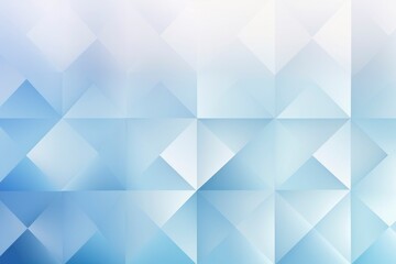 Fototapeta premium Blue Purple Flowing Waves