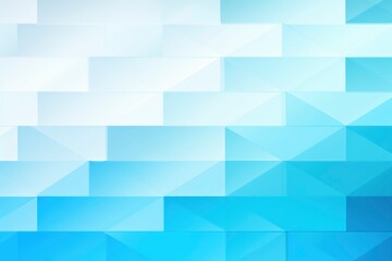 Abstract light blue geometric pattern background wallpaper