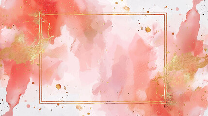 abstract watercolor background