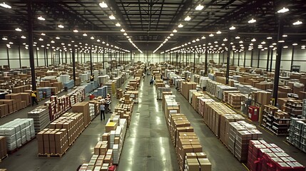 warehouse