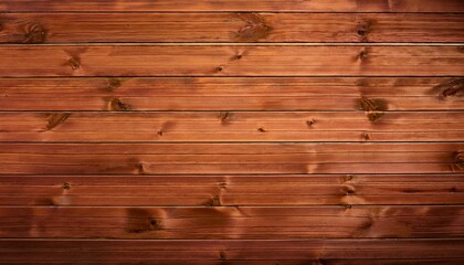 Naklejka premium wide textured background wide format cherry wood plank texture background wooden planks texture background wood texture background