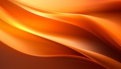 orange gradient defocused abstract photo smooth lines pantone color background