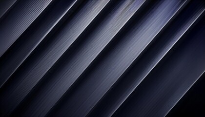 Obraz premium dark abstract background diagonal gradient lines
