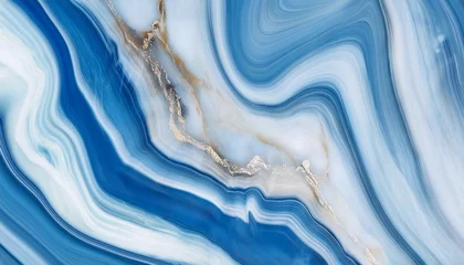blue abstract background aqua onyx marble texture