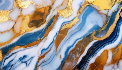 Obraz premium natural colorful marble stone texture