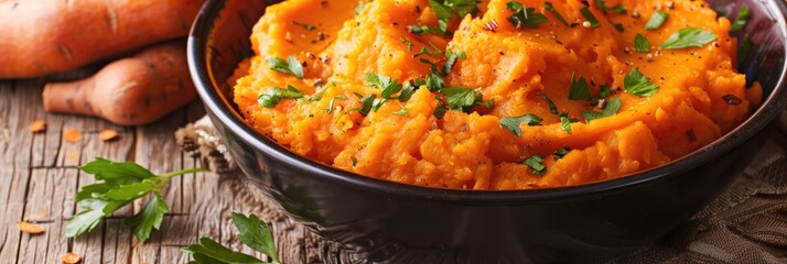 Delicious Sweet Potato Dish