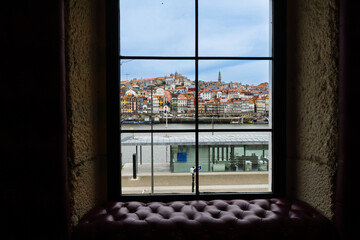 View The City Porto And