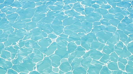 Obraz premium Rippled Water Texture.