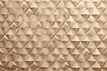 Fototapeta premium Colored geometric pattern wallpaper background decoration