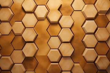 Colored geometric pattern wallpaper background decoration