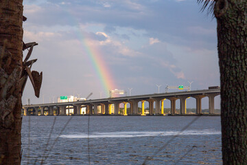 rainbow provide hope