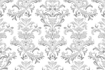 Abstract textile decoration pattern 