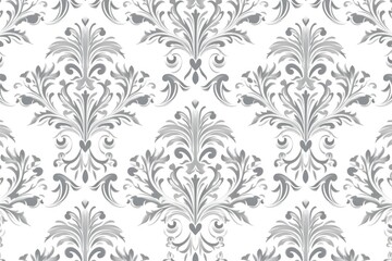 Abstract textile decoration pattern 