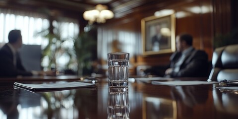 Professional Conference Room