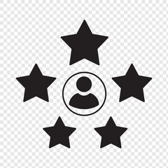 Obraz premium Feedback, Rating, Review icons set. Customer review and feedback emoticons emojis , thumbs up like icon . heart love icon button