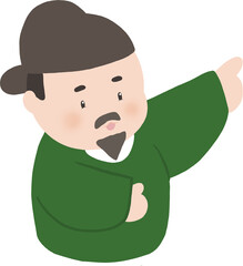 관료, 학자1